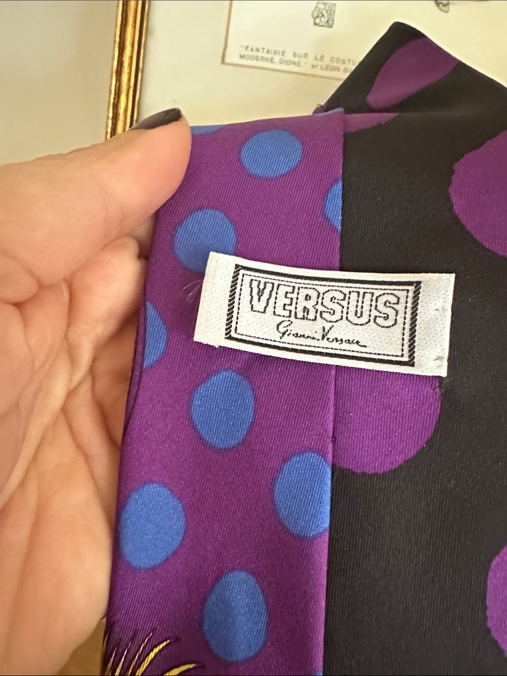 Retro Versace - Picture 4 of 6